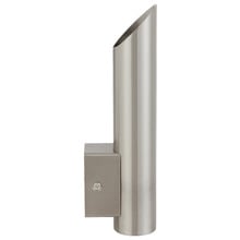 Gianni Stainless Steel LED Outdoor Wall Light